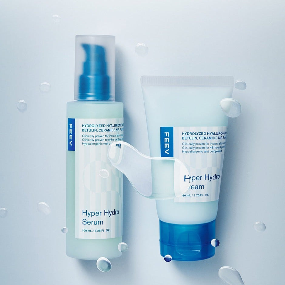 FEEV Hyper Hydro Cream 80ml