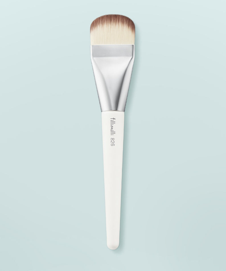 FILLIMILLI Close-fitting Flat Foundation Brush 826