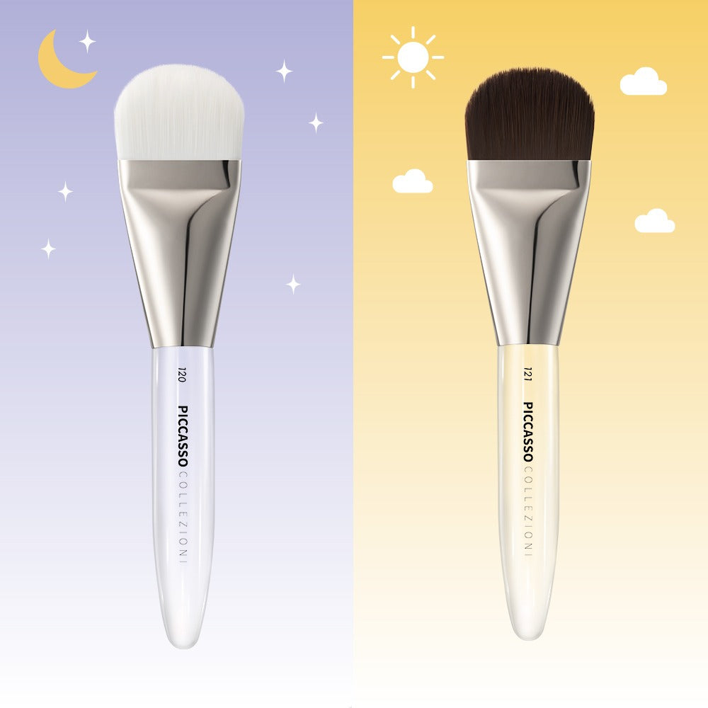 FILLIMILLI Close-fitting Flat Foundation Brush 826