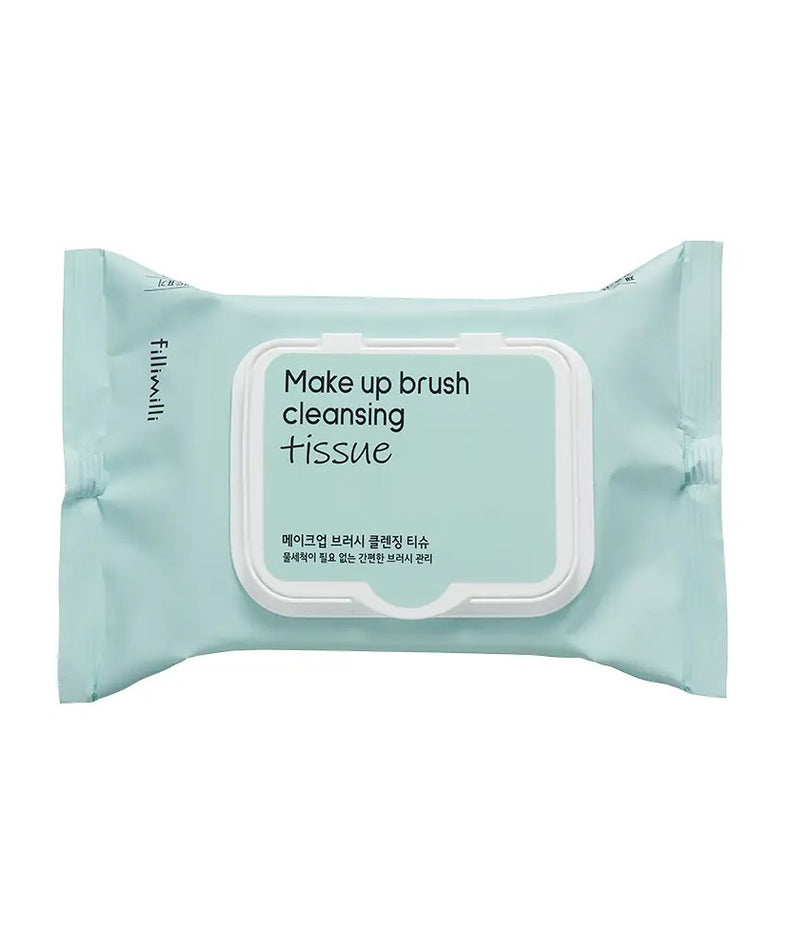 FILLIMILLI Makeup Brush Cleansing Tissues