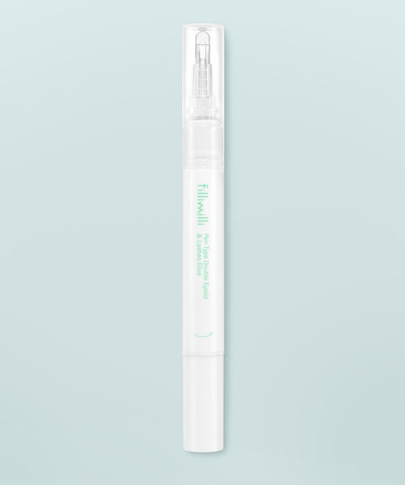FILLIMILLI Pen-Type Double Eyelid Liquid & Eyelash Adhesive