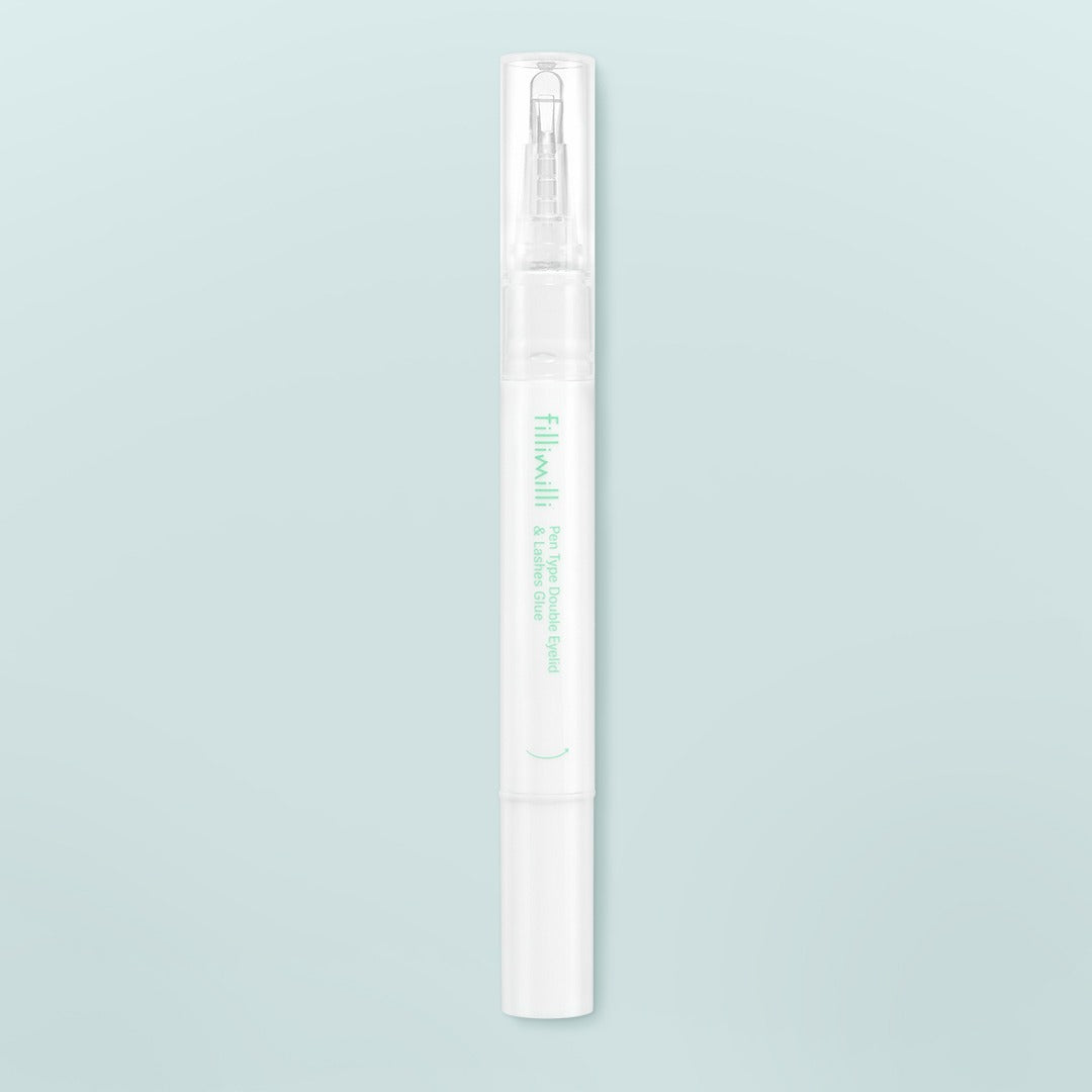 FILLIMILLI Pen-Type Double Eyelid Liquid & Eyelash Adhesive