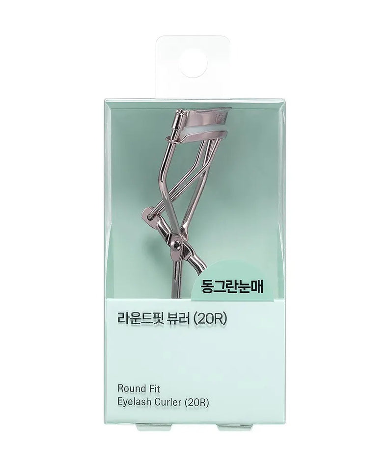 FILLIMILLI Round Fit Eyelash Curler (20R)