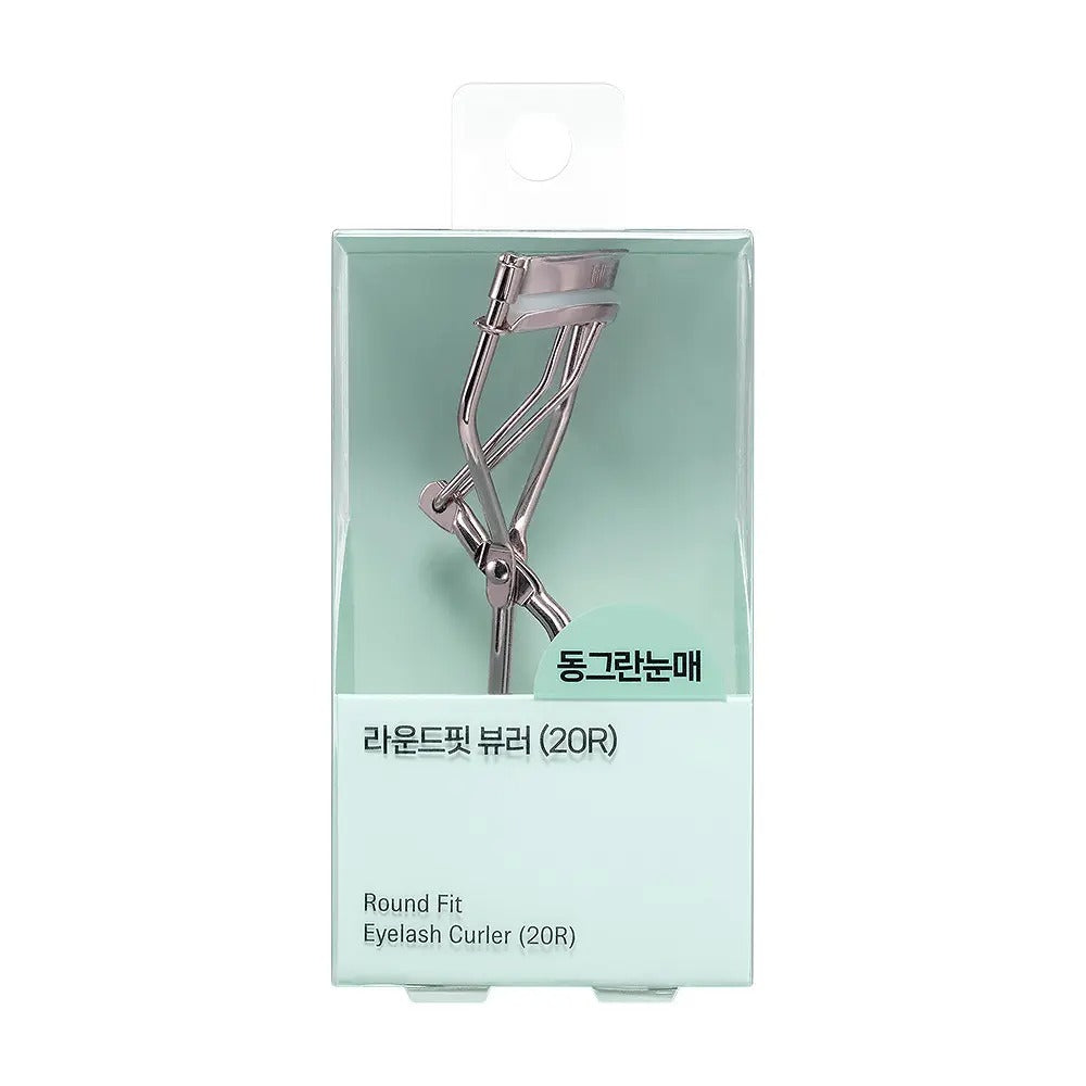 FILLIMILLI Round Fit Eyelash Curler (20R)