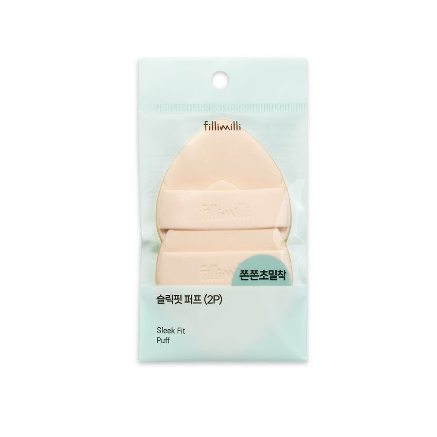 FILLIMILLI Sleek Fit Puff 2 Pack