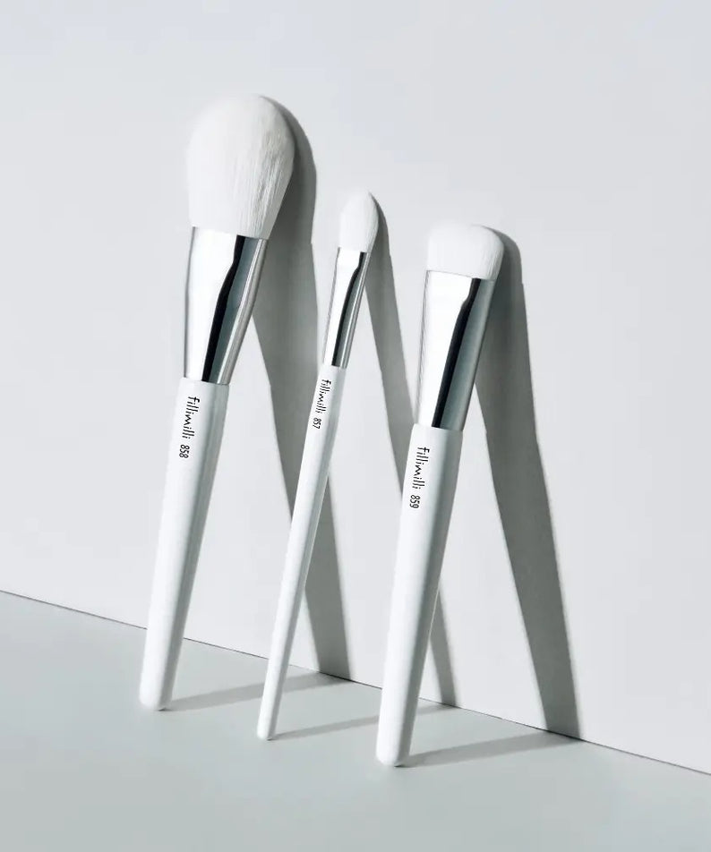 FILLIMILLI Shading Brush 2 Types (Nose/Chin)