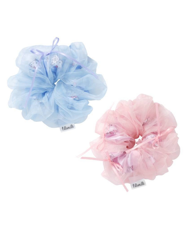FILLIMILLI x Charmy Kitty Scrunchies (2 types)