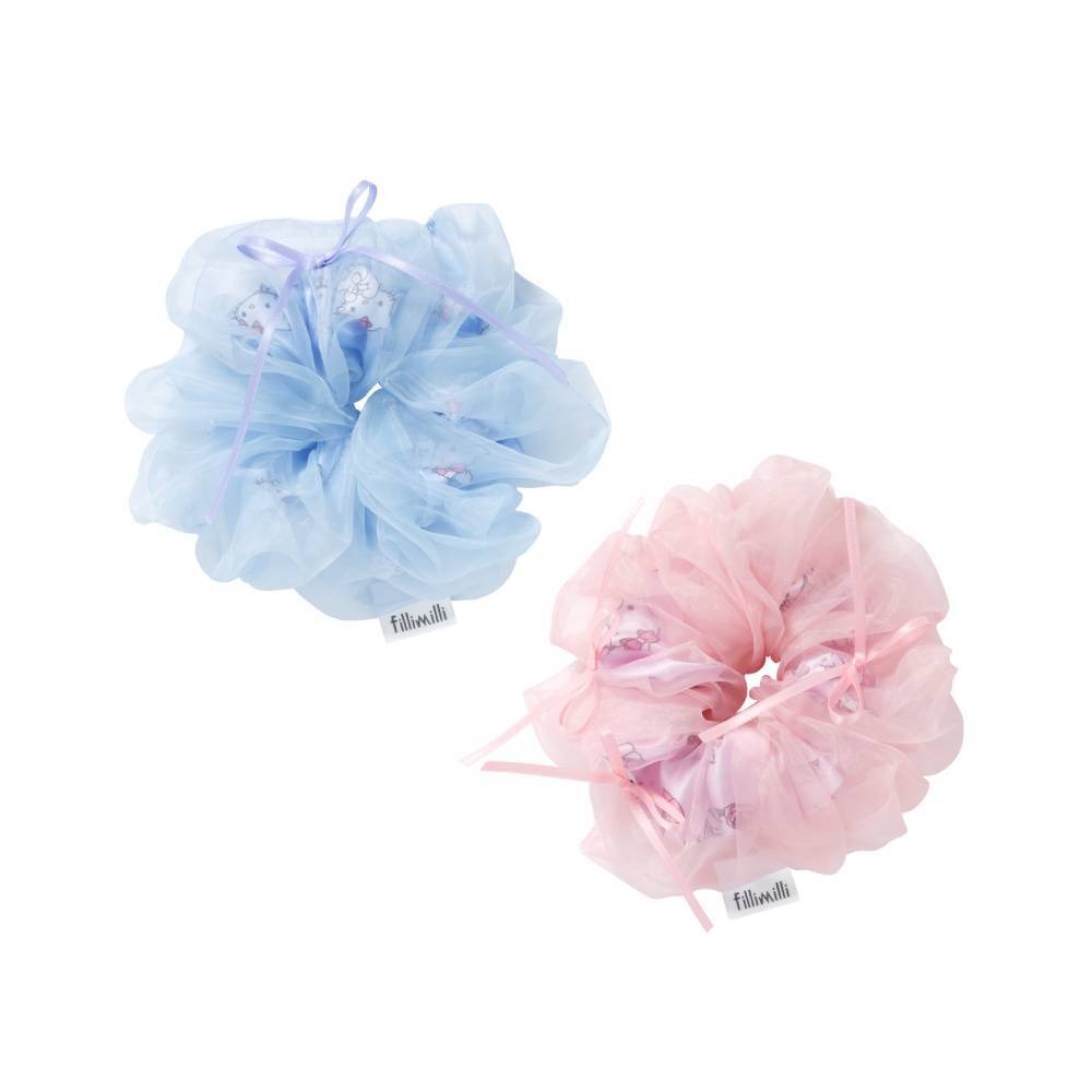 FILLIMILLI x Charmy Kitty Scrunchies (2 types)