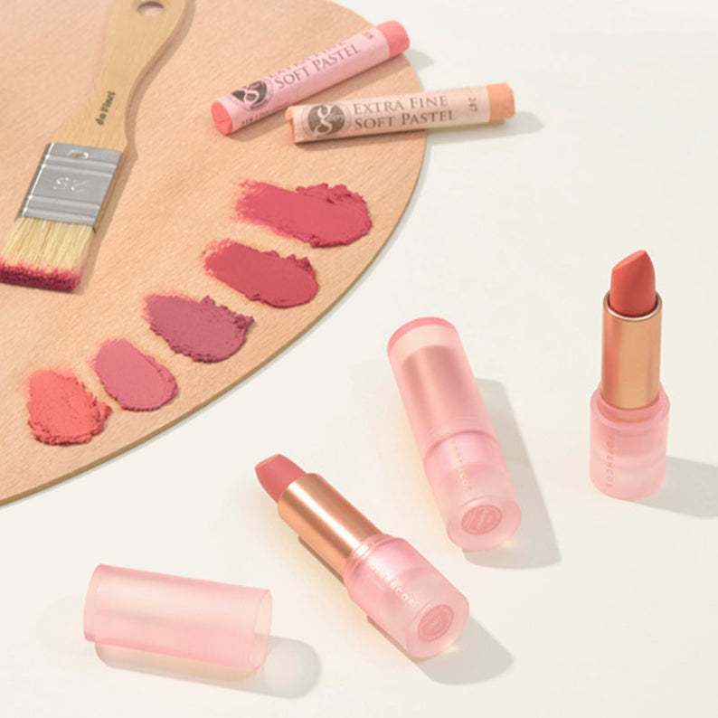 FORENCOS All Light Mood Chiffon Lipstick disponible sur Ma petite Coree, ton Eshop 100% K-beauty en direct de Seoul