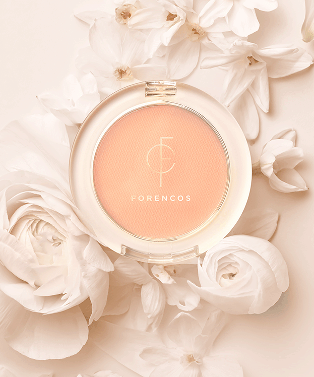 FORENCOS Bare Blusher disponible sur Ma petite Coree, ton Eshop 100% K-beauty en direct de Seoul