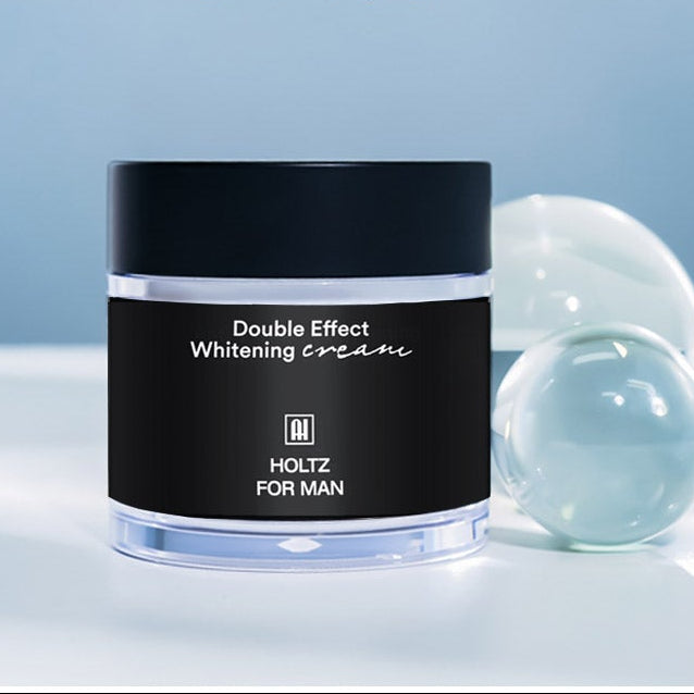 ANNA HOLTZ For Men Double Effect Whitening Cream 100ml