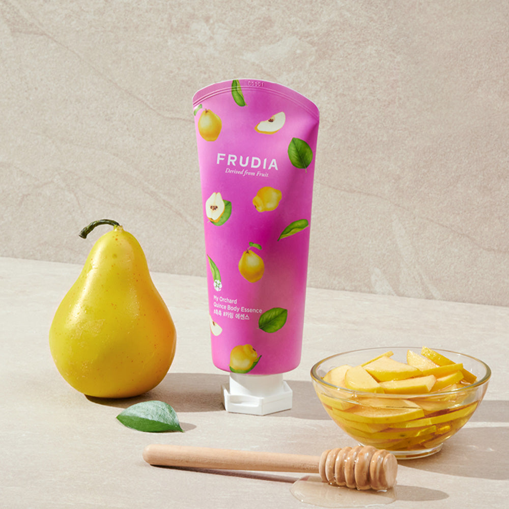 FRUDIA My Orchard Body Essence 200ml disponible sur Ma petite Coree, ton Eshop 100% K-beauty en direct de Seoul