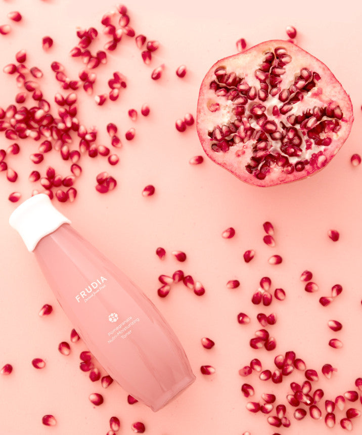 FRUDIA Pomegranate Nutri-Moisturizing Toner 195ml disponible sur Ma petite Coree, ton Eshop 100% K-beauty en direct de Seoul