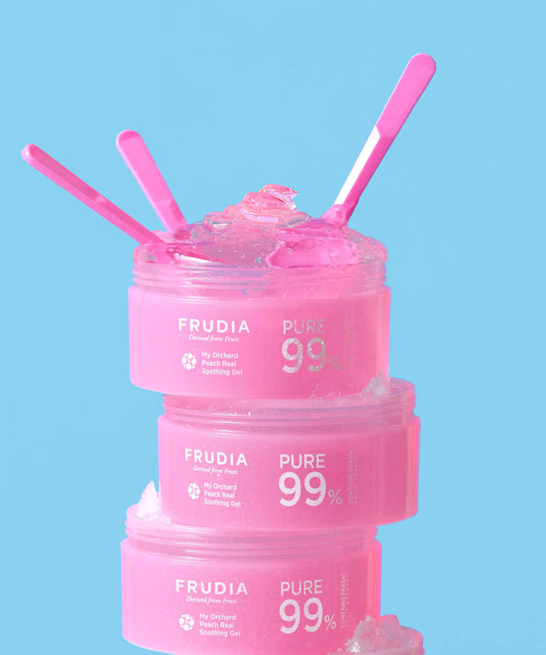 FRUDIA My Orchard Peach Real Soothing Gel 300ml