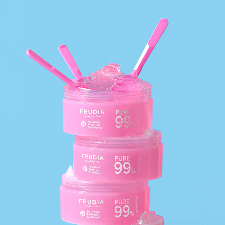 FRUDIA My Orchard Peach Real Soothing Gel 300ml