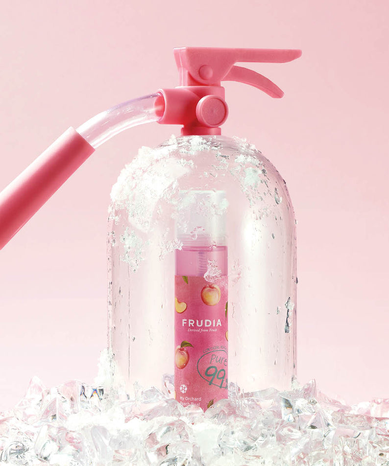 FRUDIA My Orchard Peach Real Soothing Gel Mist 125ml