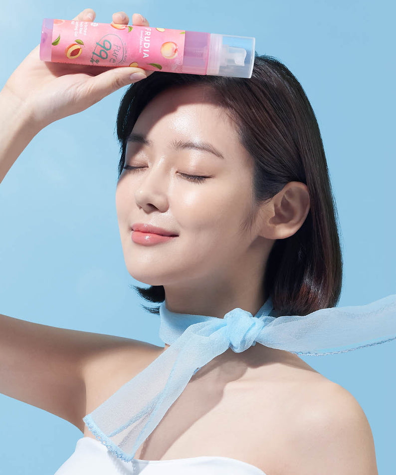 FRUDIA My Orchard Peach Real Soothing Gel Mist 125ml