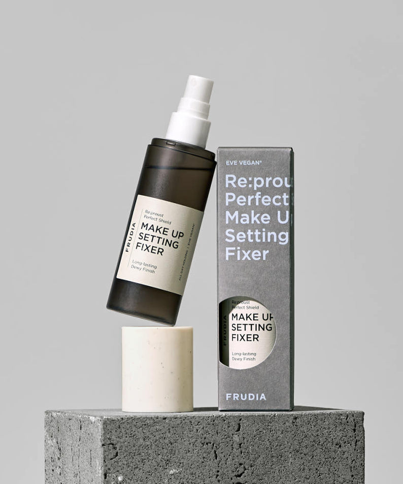 FRUDIA Refrust Perfect Shield Makeup Setting Fixer 120ml
