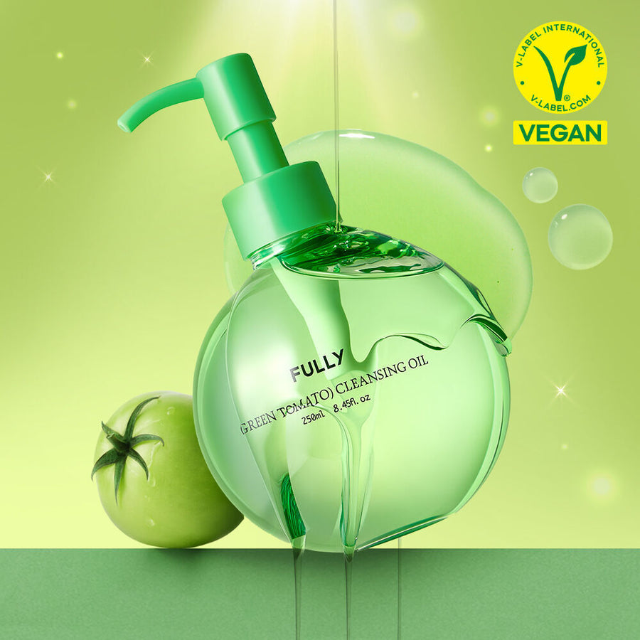 FULLY  Green Tomato Cleansing Oil 250ml