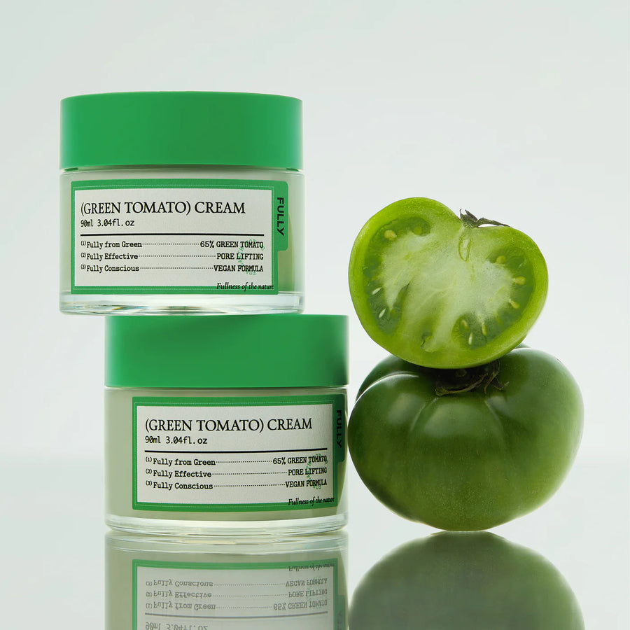 FULLY  Green Tomato Cream 90ml