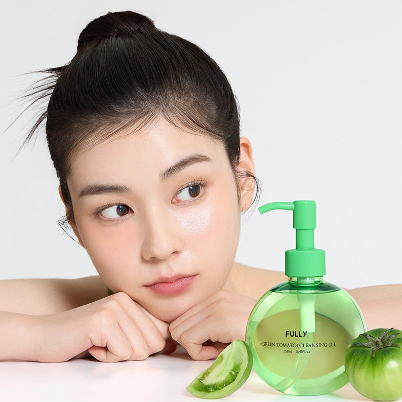 FULLY  Green Tomato Cleansing Oil 250ml