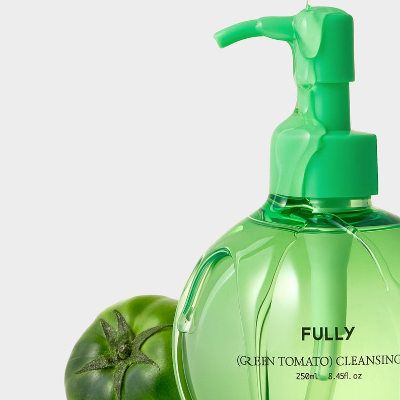 FULLY  Green Tomato Cleansing Oil 250ml