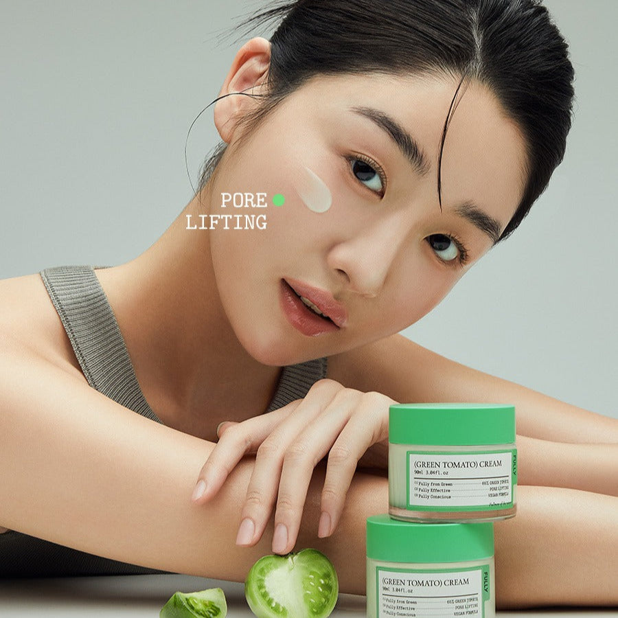 FULLY  Green Tomato Cream 90ml