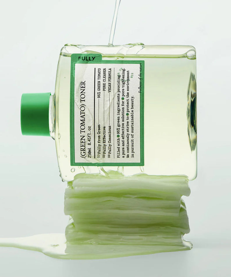 FULLY  Green Tomato Toner 250ml