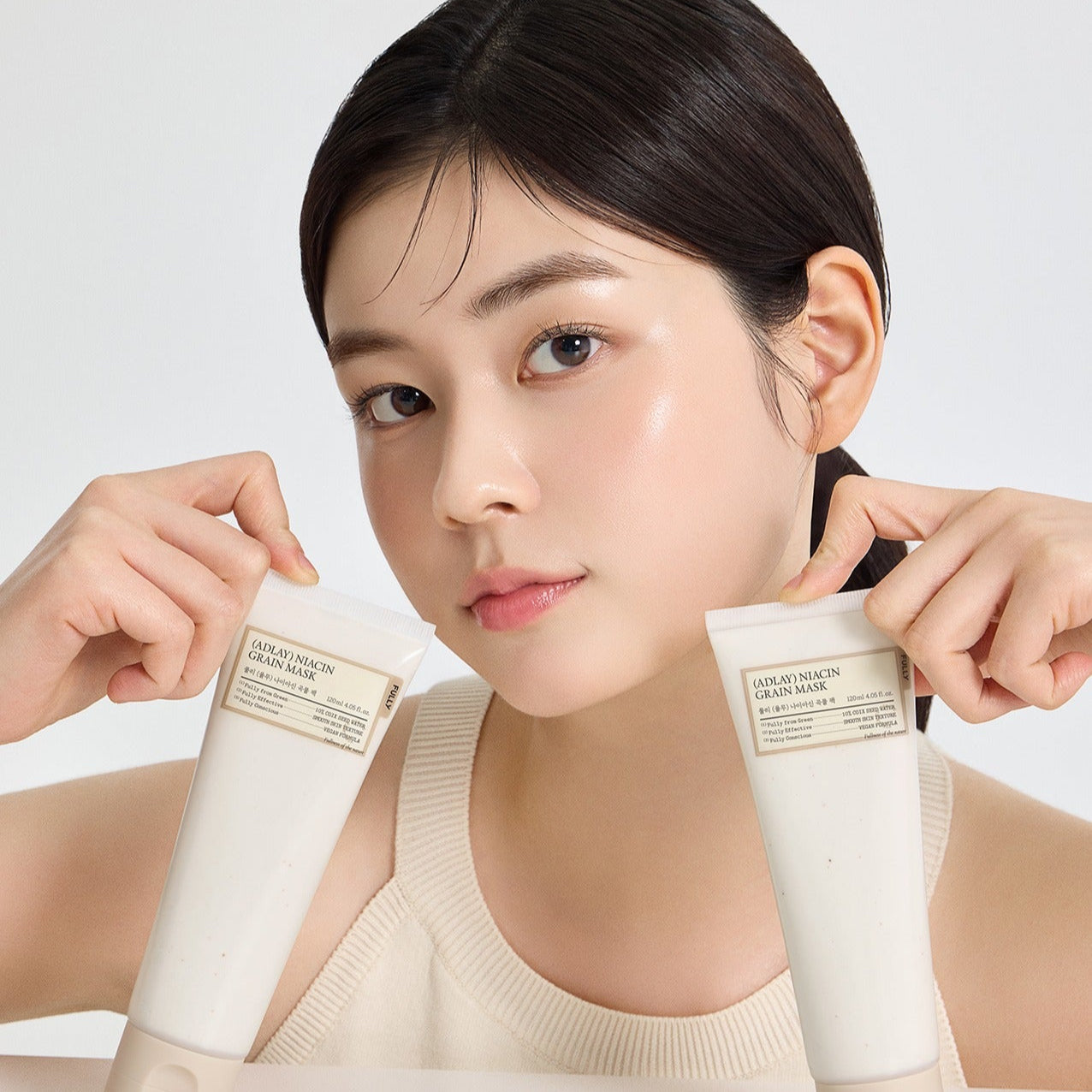FULLY  Job's tears niacin grain pack 120ml