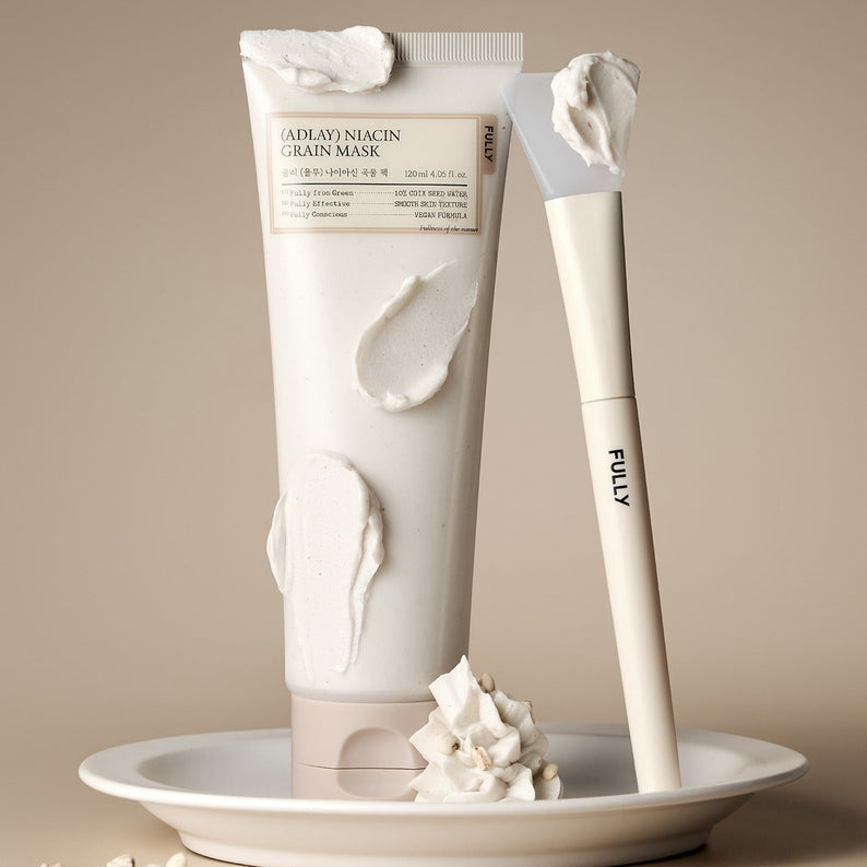 FULLY  Job's tears niacin grain pack 120ml