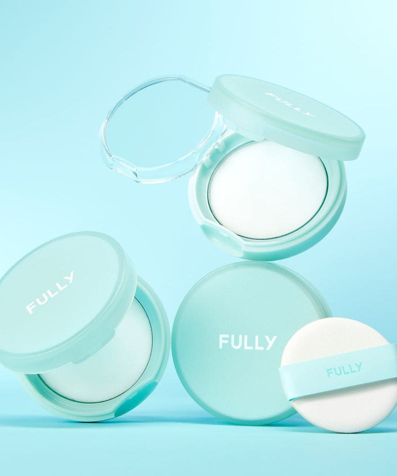 FULLY No Sebum Jelly Powder 7g
