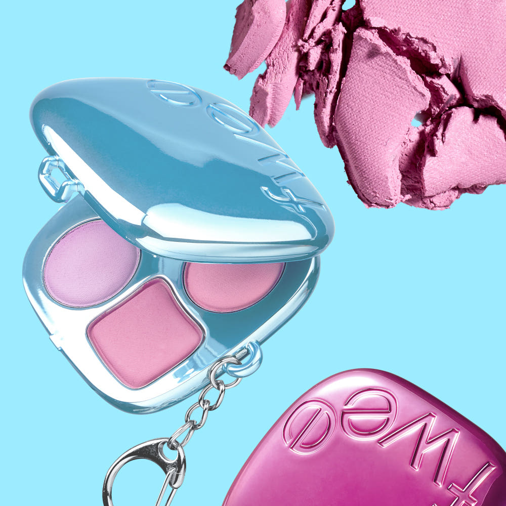 FWEE Pew Pocket Cheek Palette