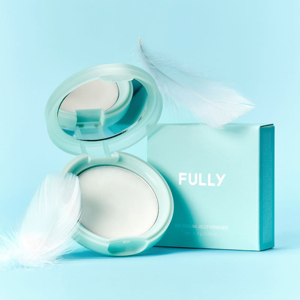 FULLY No Sebum Jelly Powder 7g