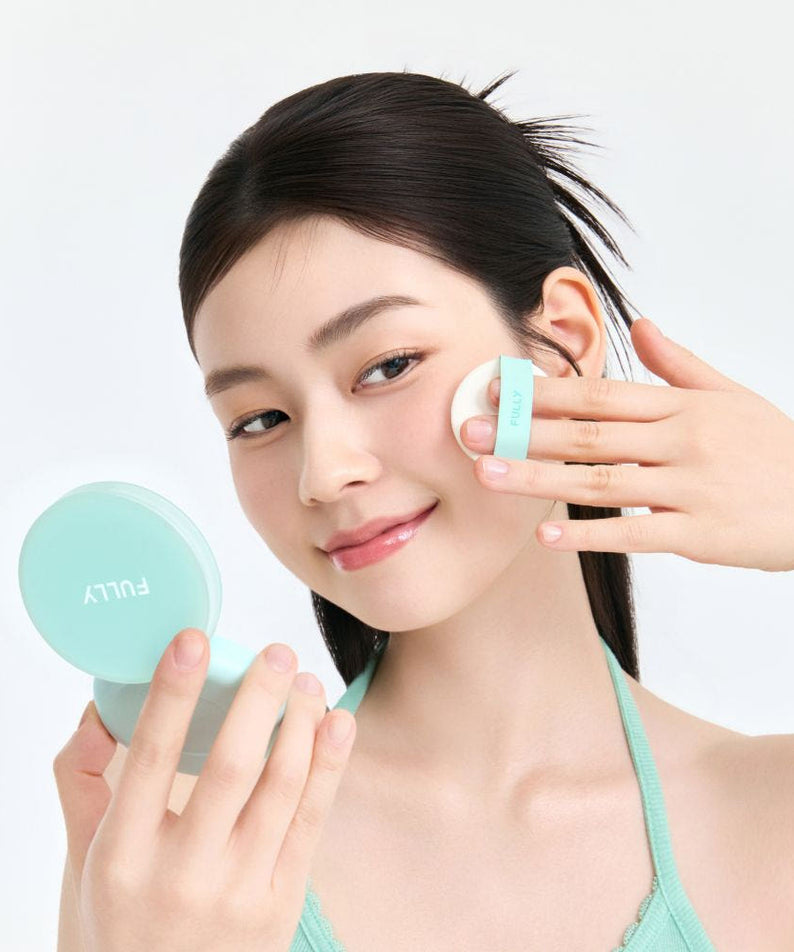 FULLY No Sebum Jelly Powder 7g