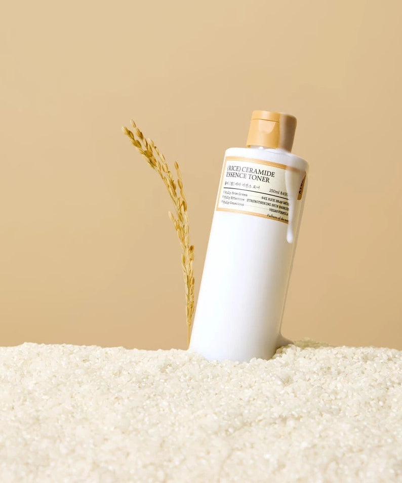 FULLY  Rice Serum Essence Toner 250ml
