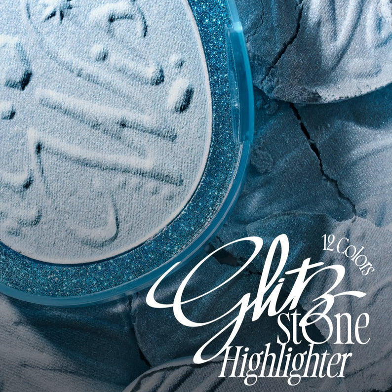 FWEE Glitz Stone Highlighter disponible sur Ma petite Coree, ton Eshop 100% K-beauty en direct de Seoul