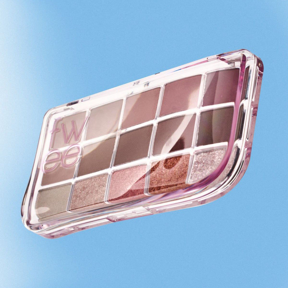 FWEE More Eyeshadow Mood Palette disponible sur Ma petite Coree, ton Eshop 100% K-beauty en direct de Seoul