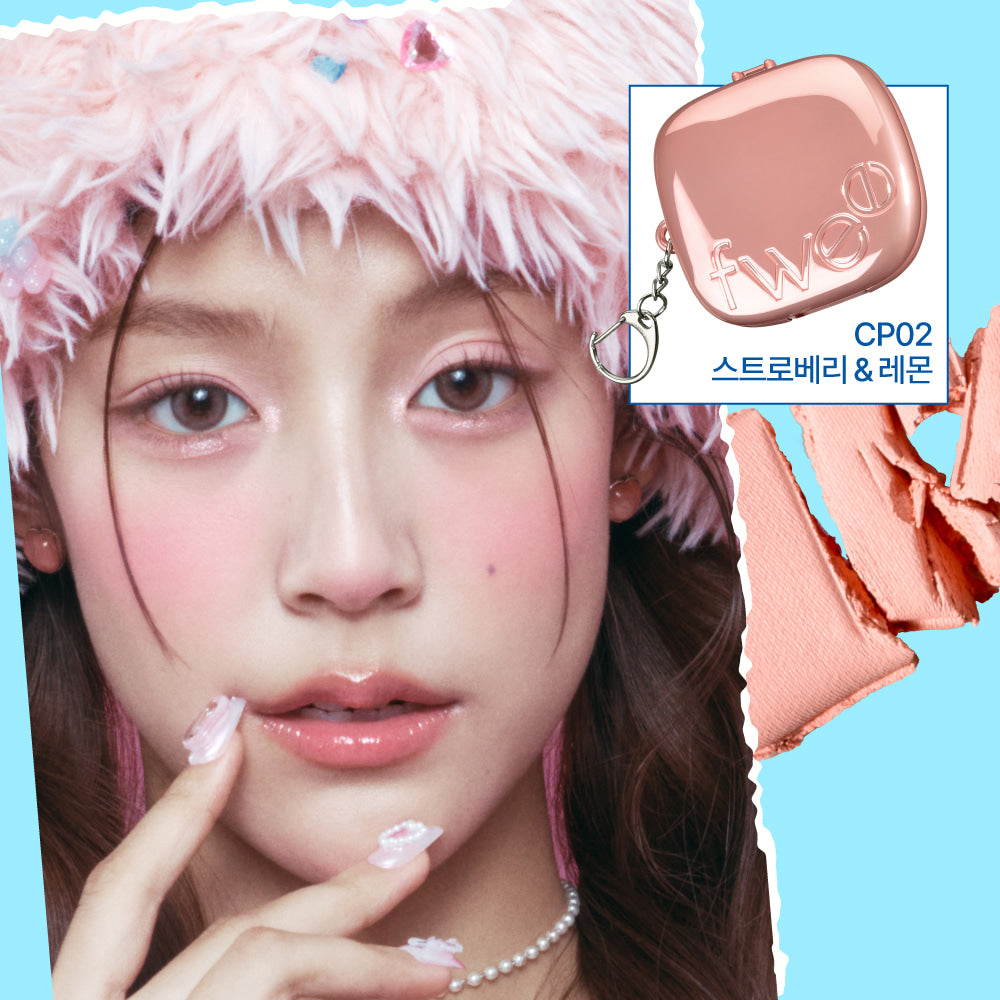 FWEE Pew Pocket Cheek Palette