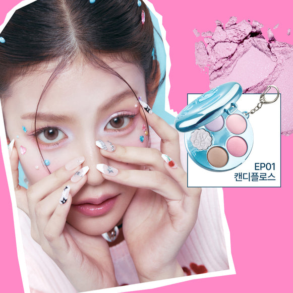 FWEE Pew Pocket Eye Palette