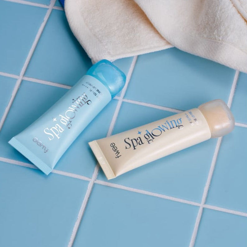 FWEE Puy Spa Glowing UV Tone-Up Base 35ml