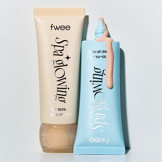 FWEE Spa Glowing UV Tone-Up Base 35ml 2 Types
