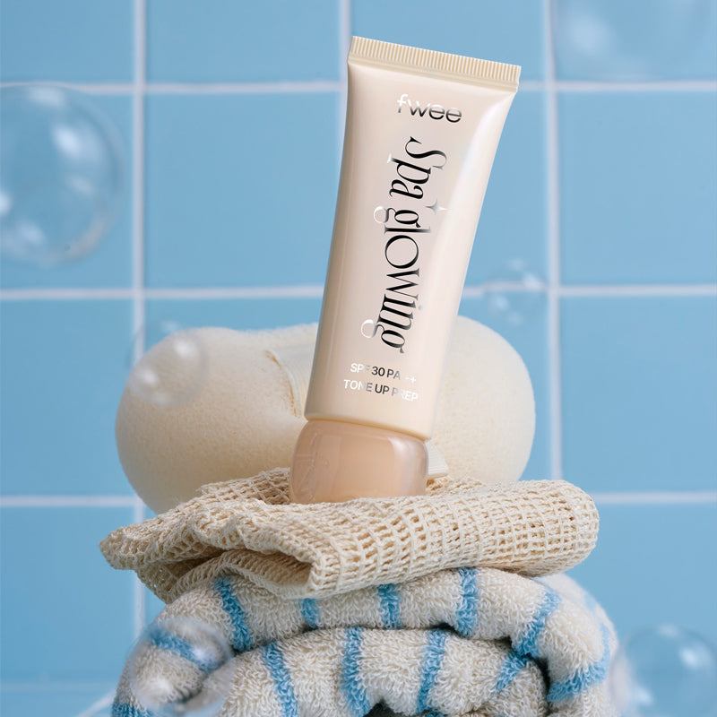 FWEE Spa Glowing UV Tone-Up Base 35ml 2 Types