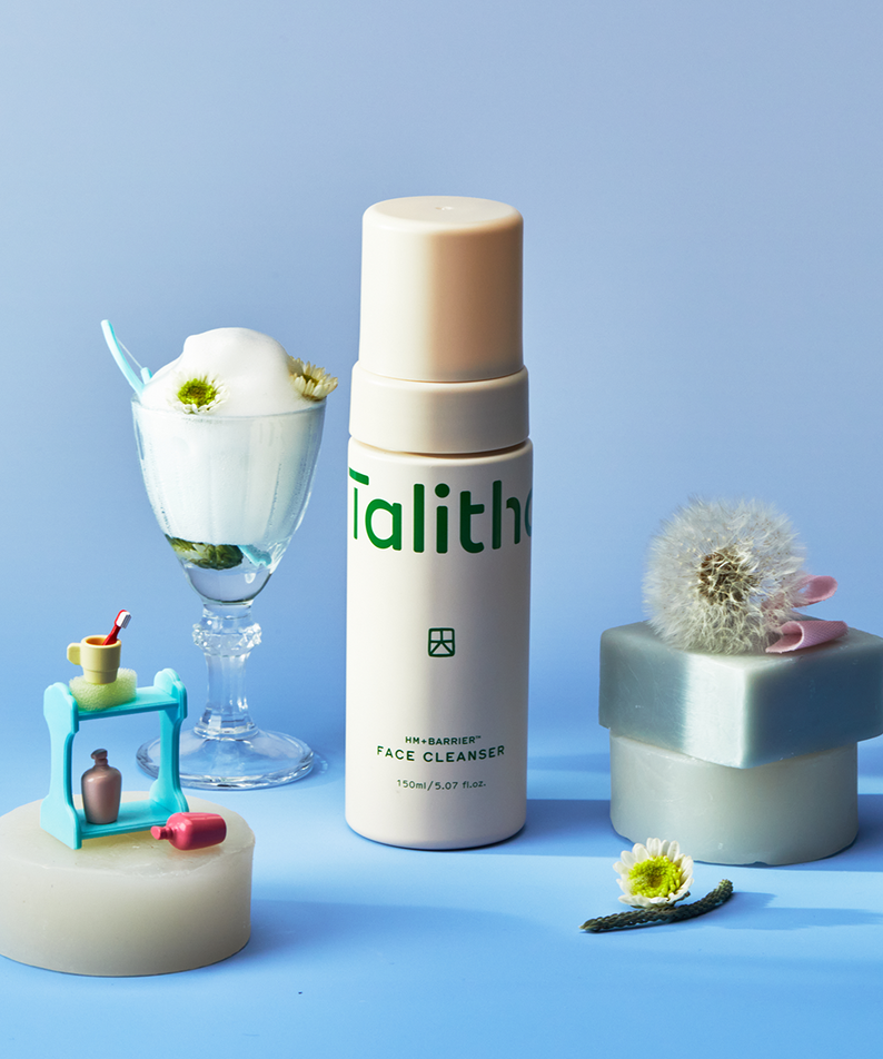 TALITHA KOUM HM+ Barrier Face Cleanser 150ml