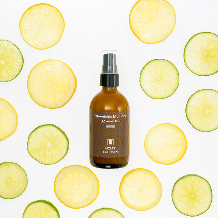 ANNA HOLTZ For Men Homme Men's Cosmetics Multivitamin Serum Essence 100ml