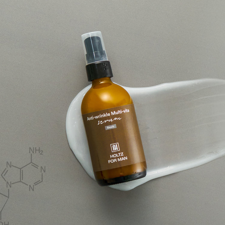 ANNA HOLTZ For Men Homme Men's Cosmetics Multivitamin Serum Essence 100ml