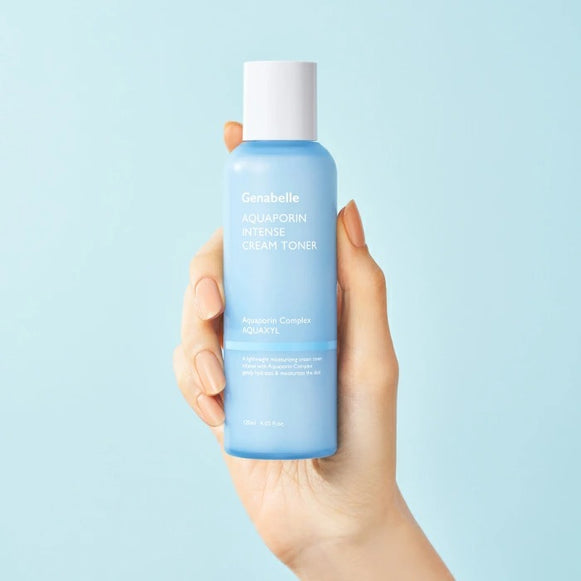 GENABELLE Aquaporin Intense Cream Toner 120ml