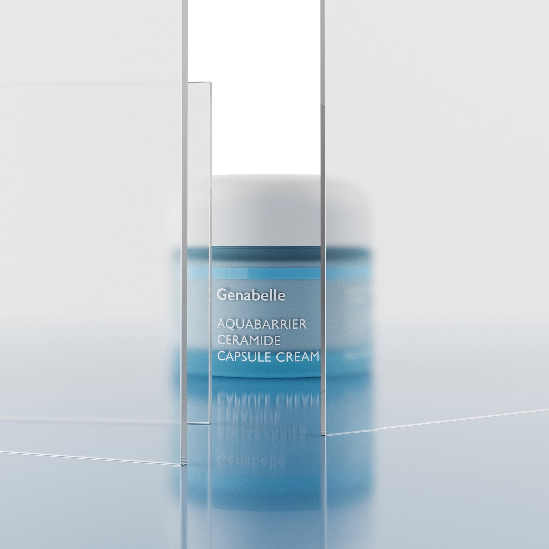 GENABELLE Auqabarrier Ceramide Capsule Cream 50ml