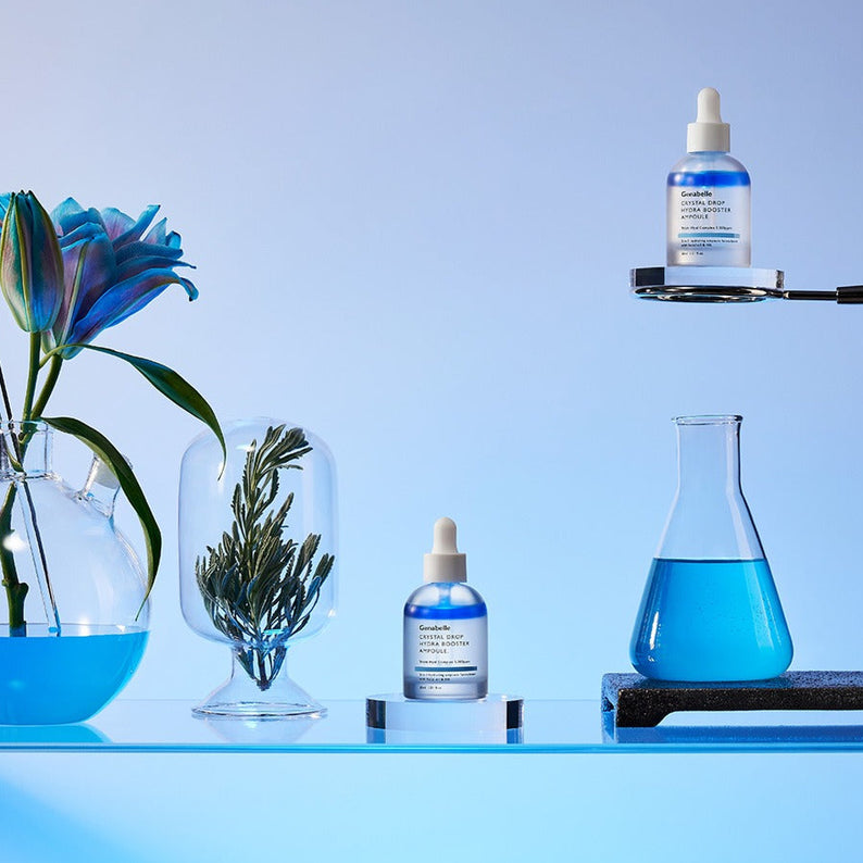 GENABELLE Crystal Drop Hydra Booster Ampoule 30ml
