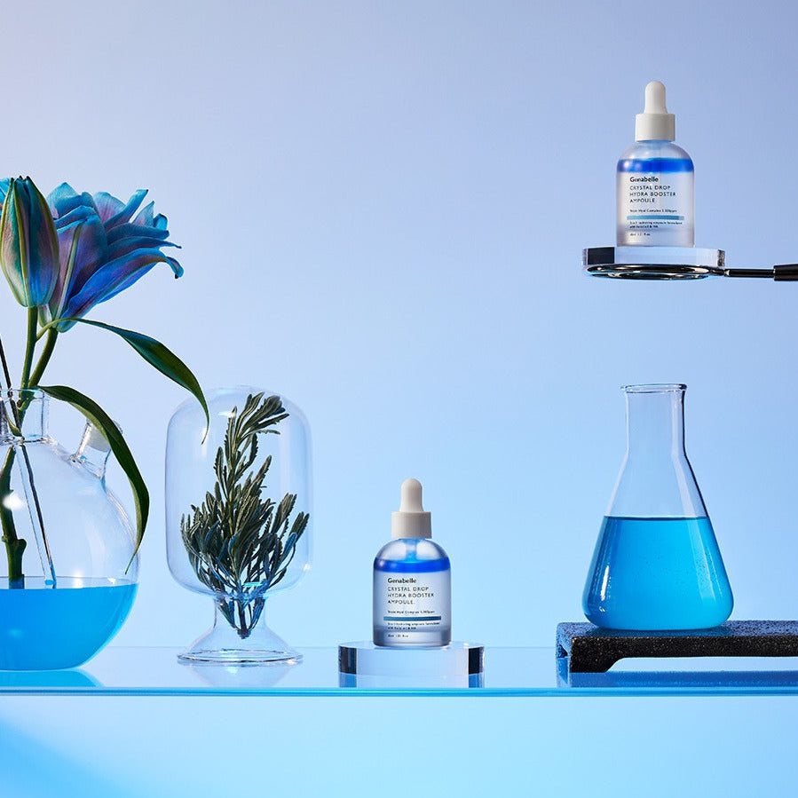 GENABELLE Crystal Drop Hydra Booster Ampoule 30ml
