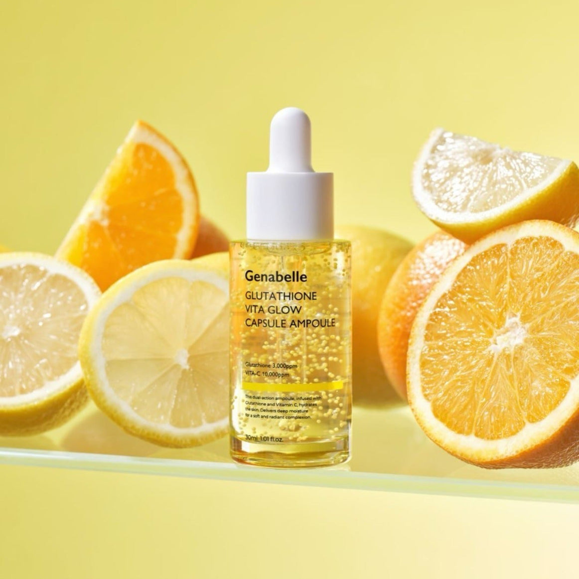 GENABELLE Glutathione Vita Glow Capsule Ampoule 30ml